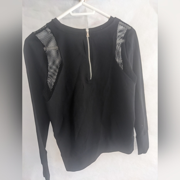 Banana Republic black top - Picture 3 of 3